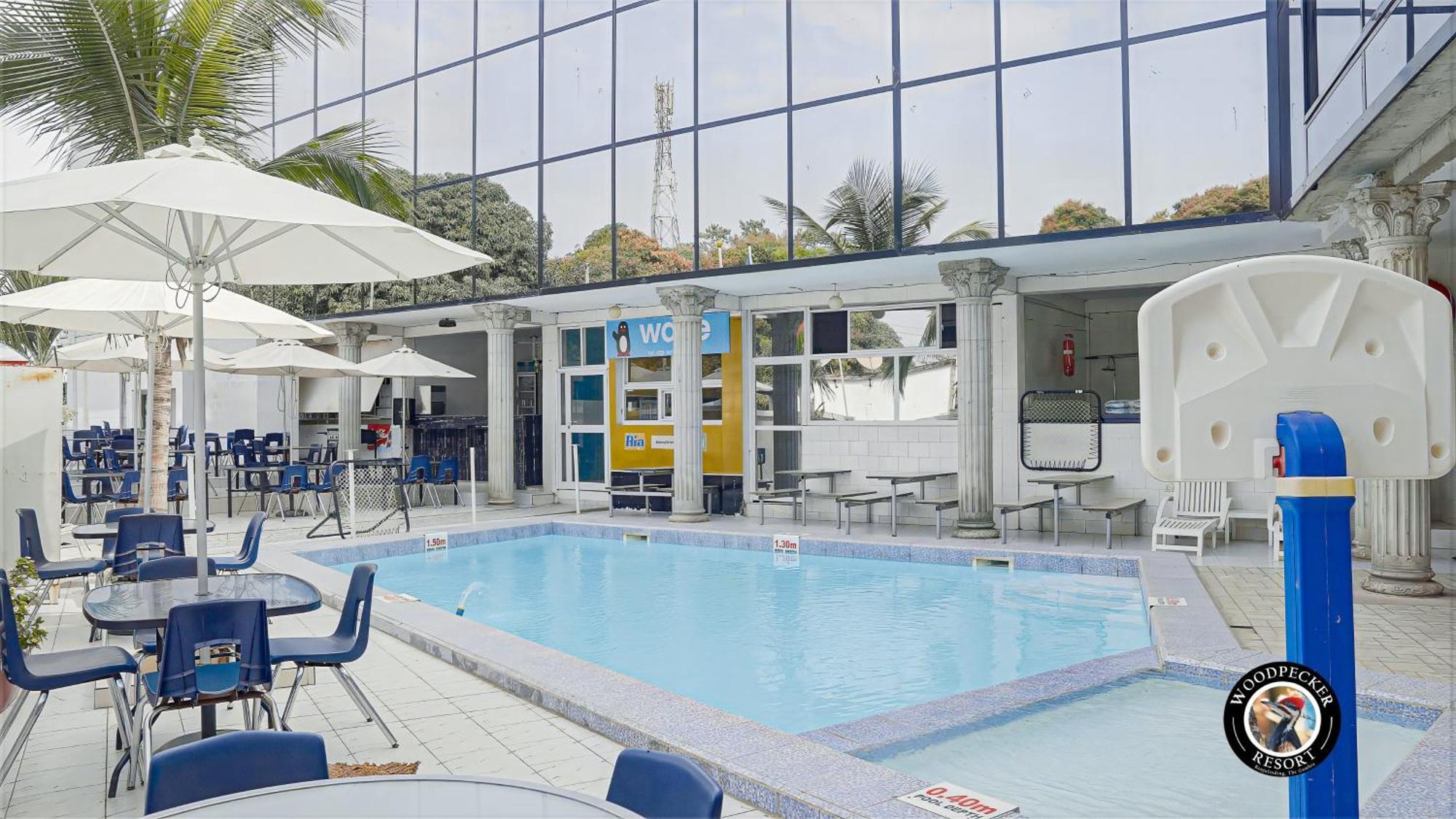 Woodpecker Resort Hotel Banjul Exterior photo