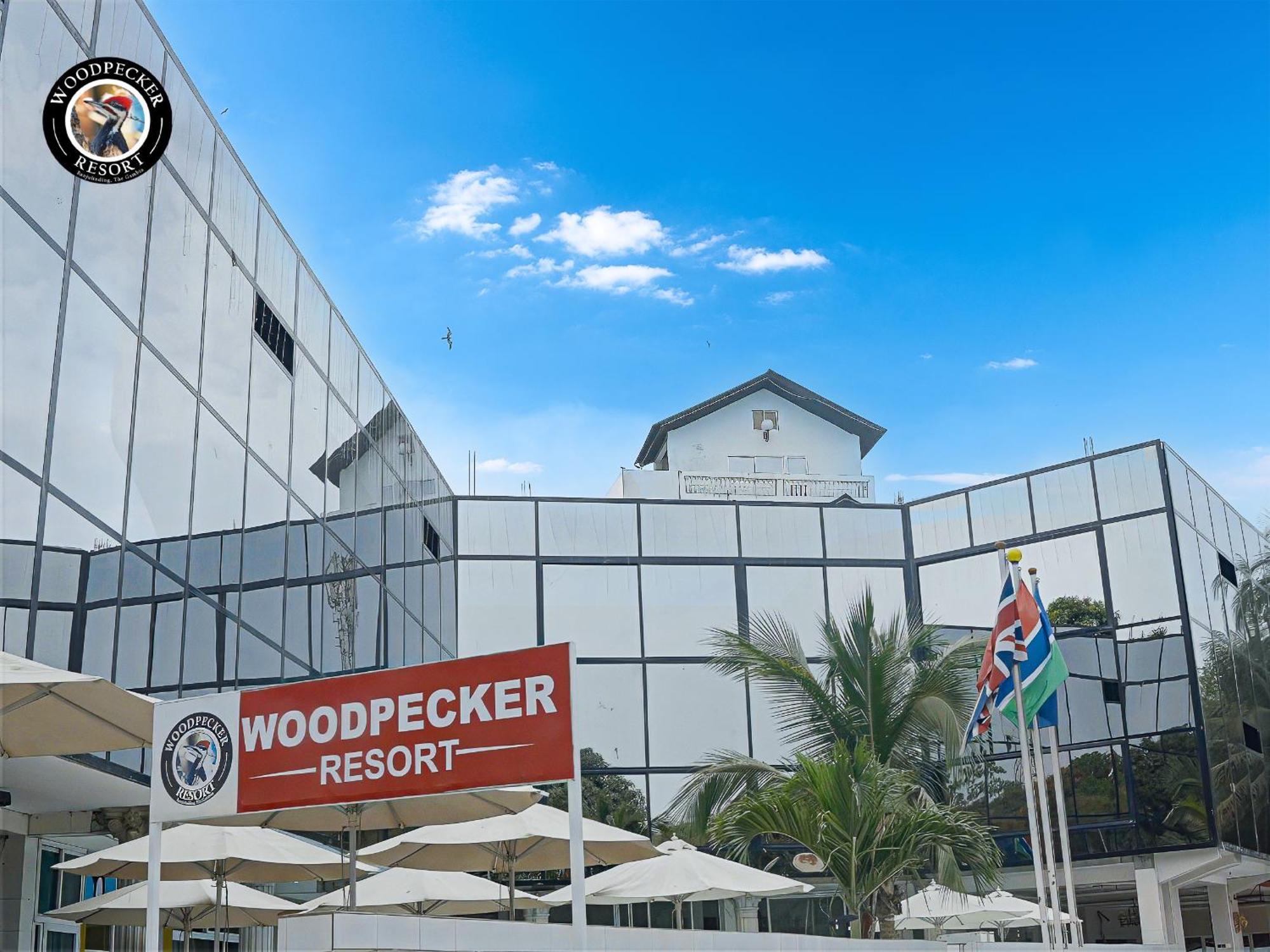 Woodpecker Resort Hotel Banjul Exterior photo