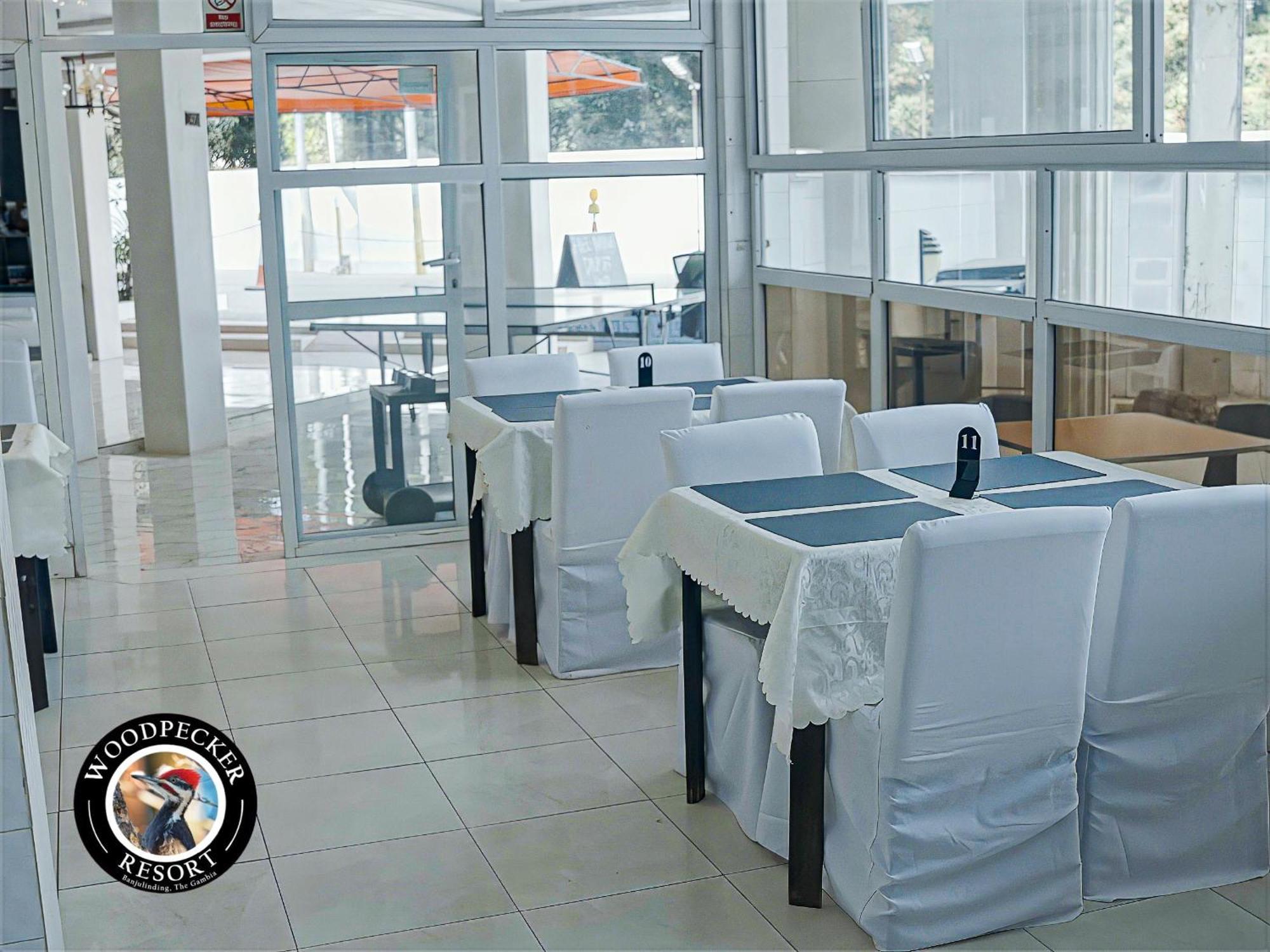 Woodpecker Resort Hotel Banjul Exterior photo
