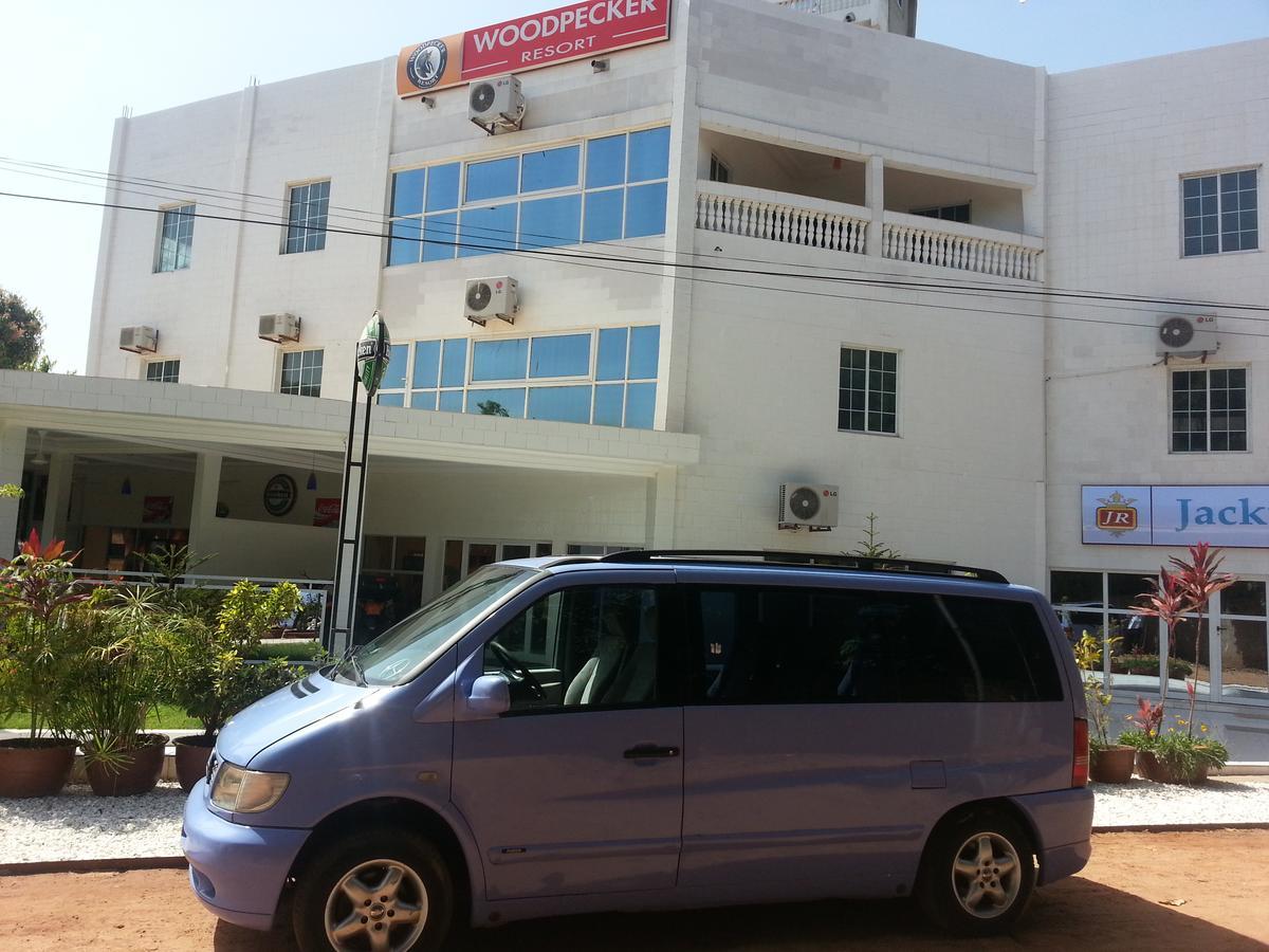 Woodpecker Resort Hotel Banjul Exterior photo